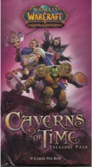 Caverns of Time Treasure Packs